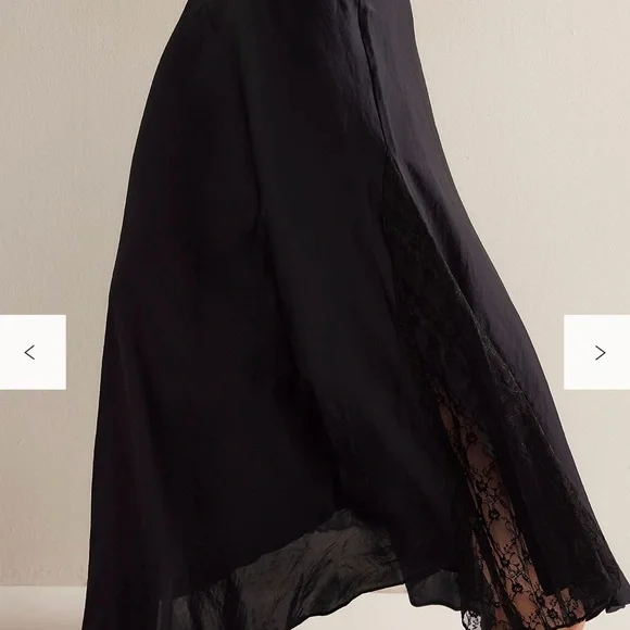 NEW! Free People Make You Mine Half Slip - XS - Picture 2 of 14